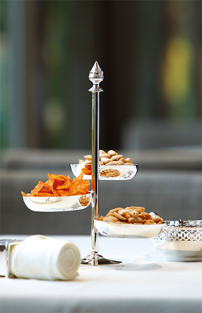 Premium Silverplated Tableware