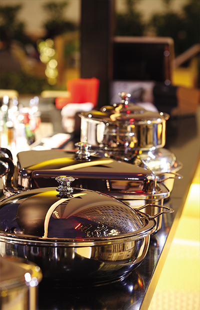 Induction Chafer