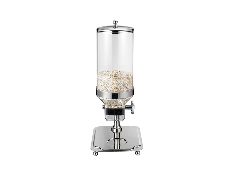 Single Cereal Dispenser WNK First In Food Service