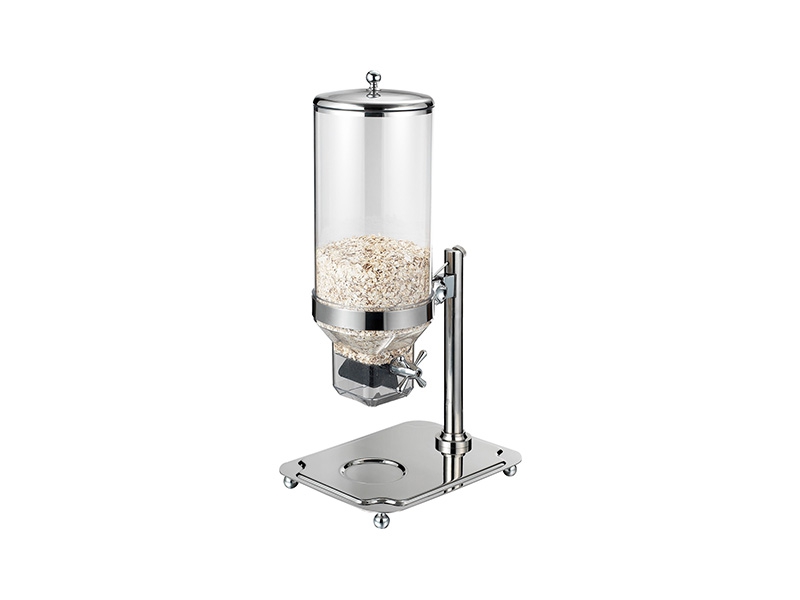 Single Cereal Dispenser WNK First In Food Service
