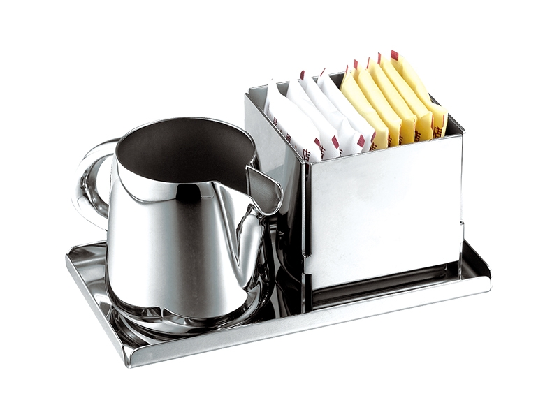 Alessi MSA29 Cactus - Caja Para Bolsas De Té/azucarillos