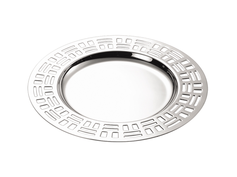 8” Show Plate WNK First In Food Service