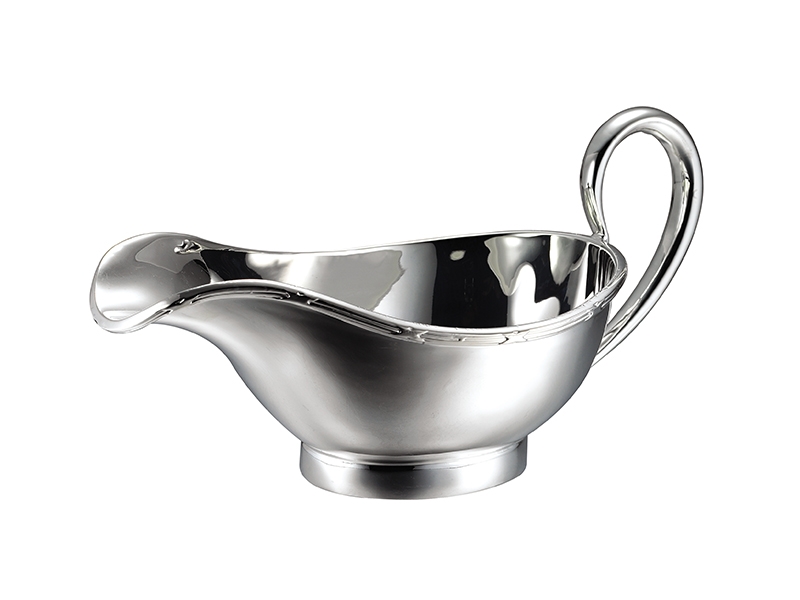 Sauce Boat small WNK First In Food Service