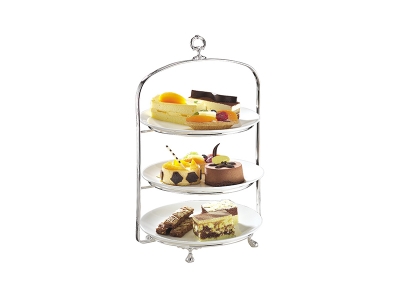 Tea Stand - 3 layers