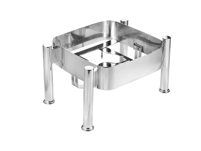 Stackable Stand with Burner Holder