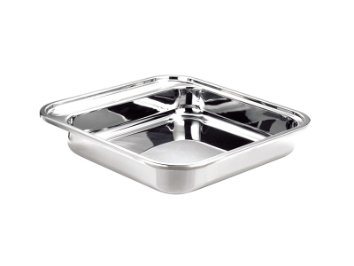 Stainless Steel Square Insert