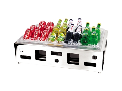 Rectangular Display Stand