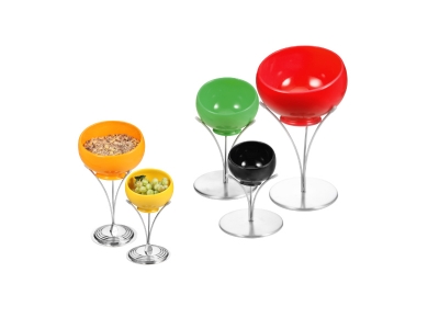 Slip Round Bowl