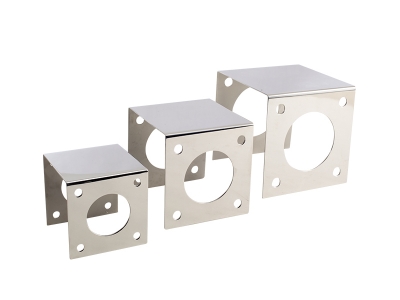 Square Buffet Stand - 26cm