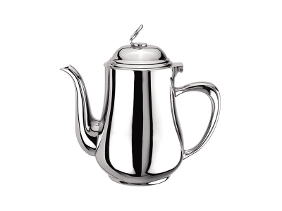 Oval Coffee Pot - 60cl