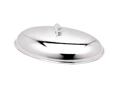 Oval Plate Cover - 39.6cm
