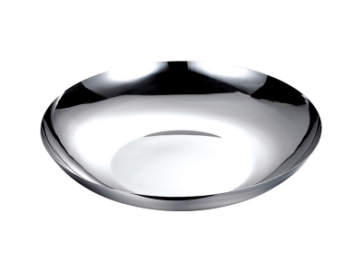 Round Flat Plate - large