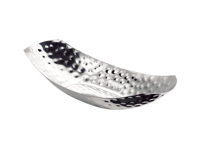 Oblong Curve Shaped Bowl - small
