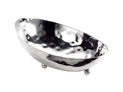 Curved Shaped Oval Bowl