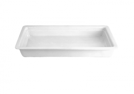 Porcelain GN1/1 Inse...