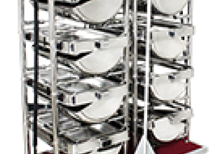 Chafing Dish Trolley