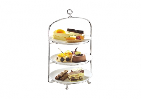 Tea Stand - 3 layers