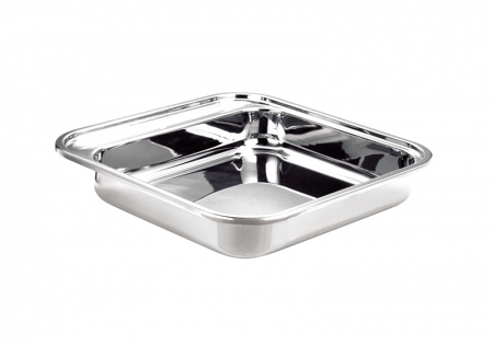 Stainless Steel Squa...