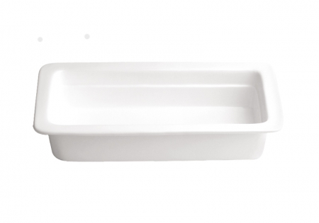 Porcelain 1/3 Insert