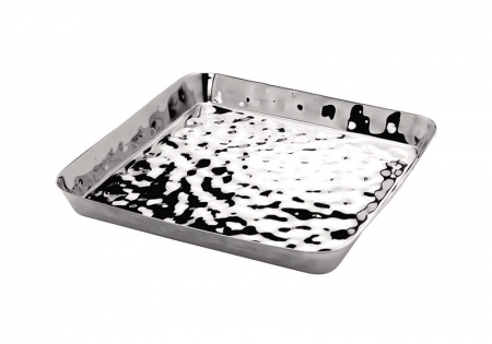 Square Flat Tray
