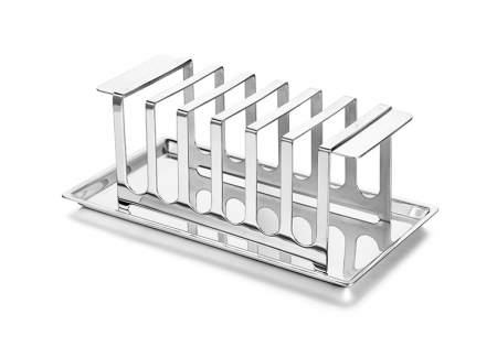 Toast Rack with Plat...