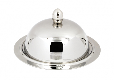 Butter Dish with Cov...