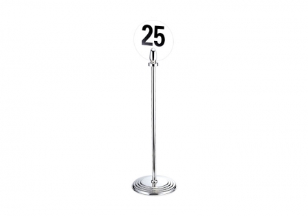 Table Number Stand