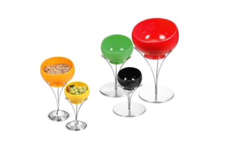 Slip Round Bowl