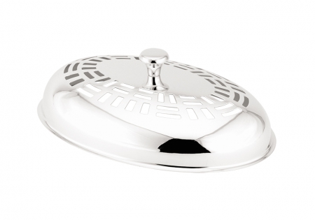 Oval Plate Cover - 2...