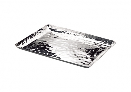 Rectangular Flat Tra...