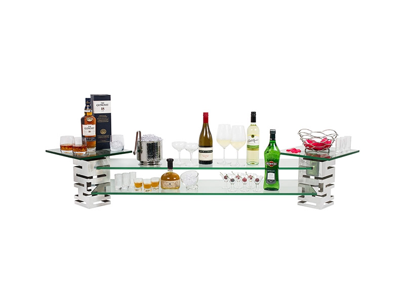 Starbucks Riser Square Multi-Level Riser | WNK - First In Food Service