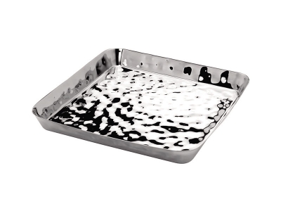 Square Flat Tray